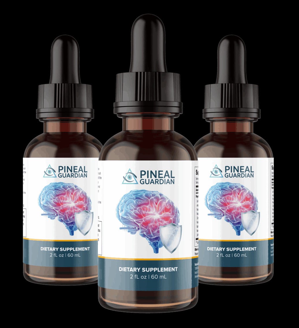 Pineal Guardian Tonic