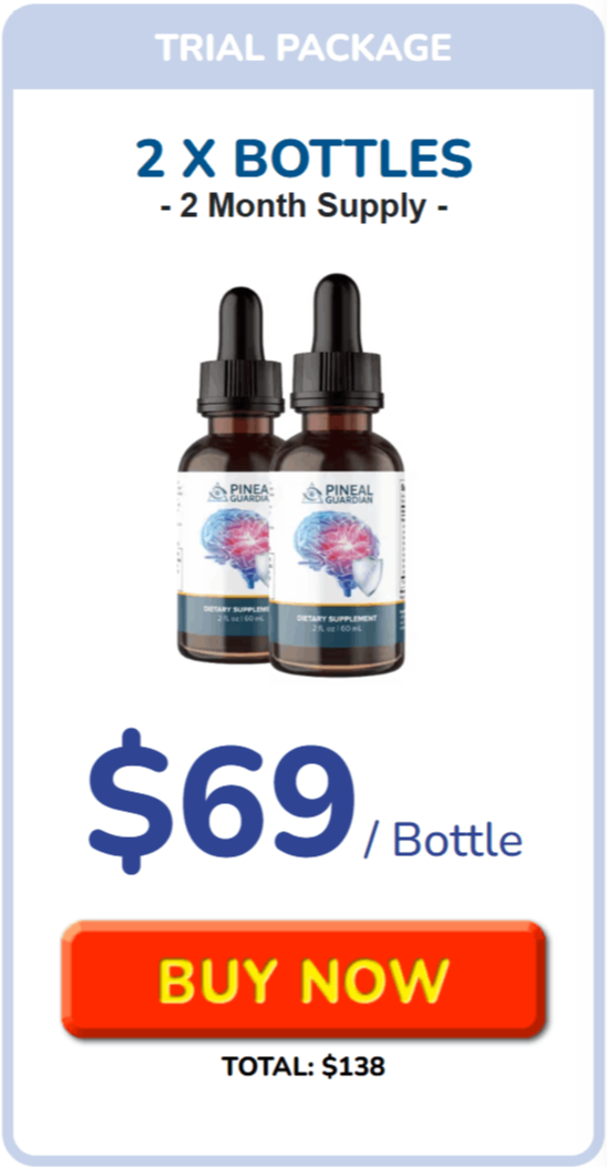 Pineal Guardian 1 bottle